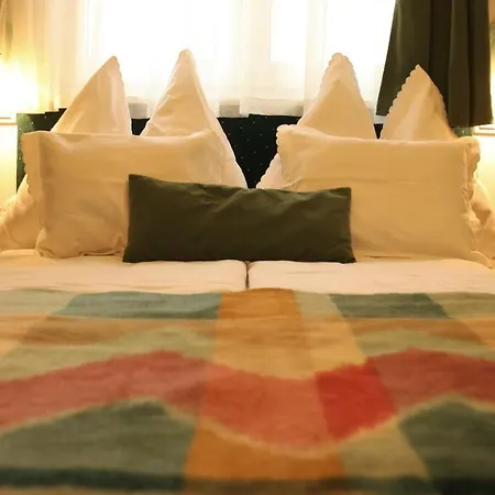 Kis Szarcsa Vendeghaz