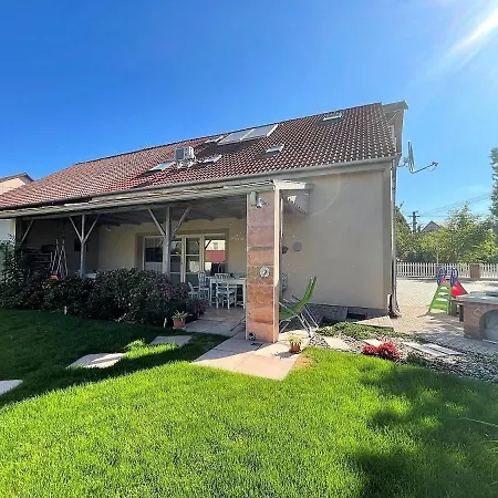 Kis Szarcsa Vendeghaz Pensjonat 3*