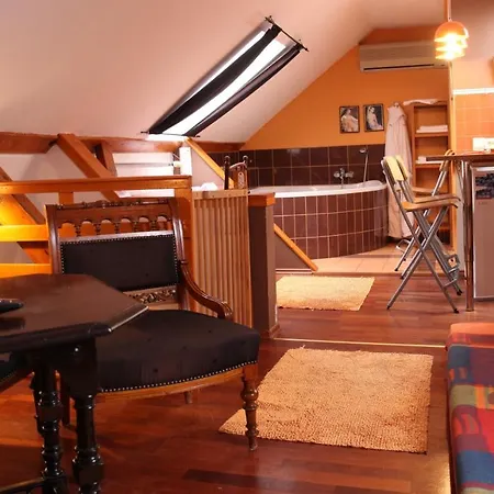 Pensjonat Kis Szarcsa Vendeghaz 3*