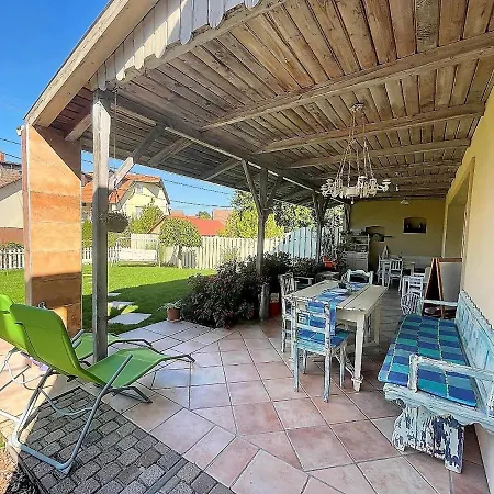 Pensjonat Kis Szarcsa Vendeghaz