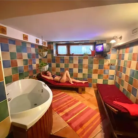 Pensjonat Kis Szarcsa Vendeghaz 3*