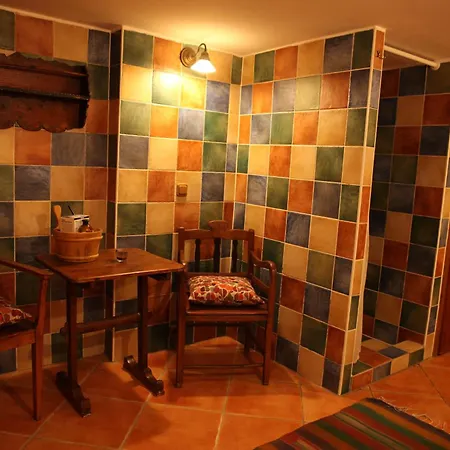 Pensjonat Kis Szarcsa Vendeghaz 3*