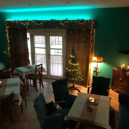 Pensjonat Kis Szarcsa Vendeghaz 3*