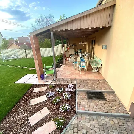 Casa de hóspedes Kis Szárcsa Vendégház 3*