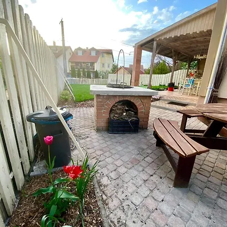 Kis Szárcsa Vendégház Casa de hóspedes