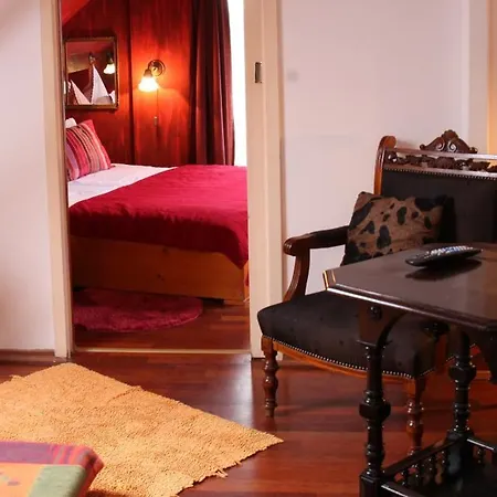 Pensjonat Kis Szarcsa Vendeghaz Gárdony