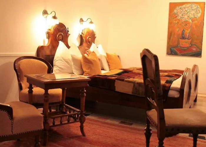 Kis Szarcsa Vendeghaz 3*