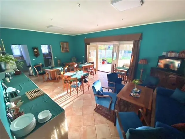 Kis Szarcsa Vendeghaz 3*