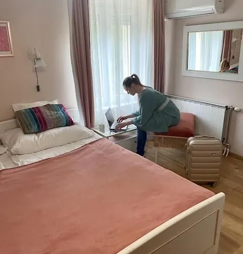 Pensjonat Kis Szarcsa Vendeghaz 3*