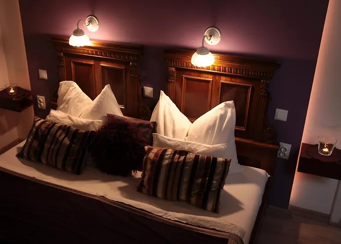 Penzion Kis Szarcsa Vendeghaz 3*