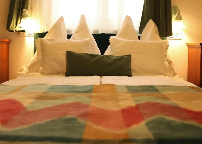 Kis Szarcsa Vendeghaz