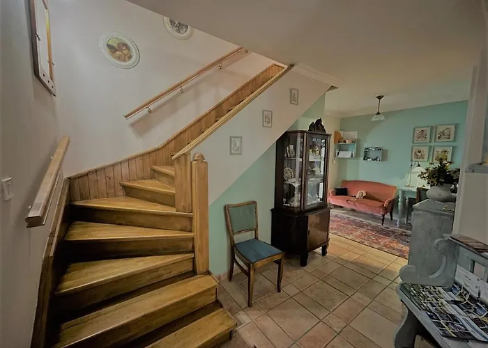 Kis Szarcsa Vendeghaz 3*