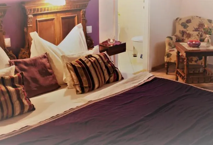 Penzion Kis Szarcsa Vendeghaz Gárdony