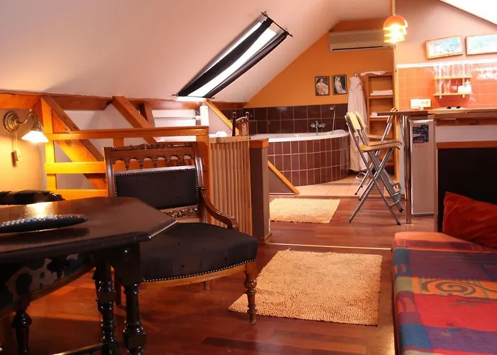 Pensjonat Kis Szarcsa Vendeghaz 3*