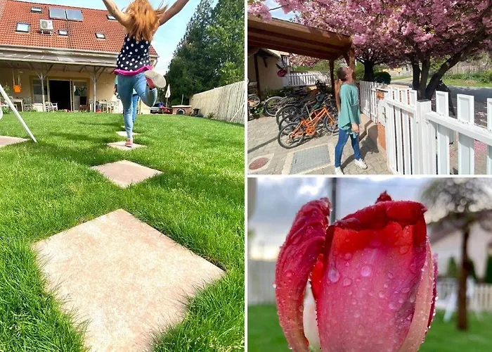 Kis Szarcsa Vendeghaz Pensjonat 3*