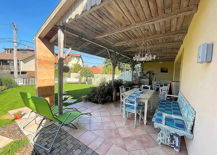 Pensjonat Kis Szarcsa Vendeghaz