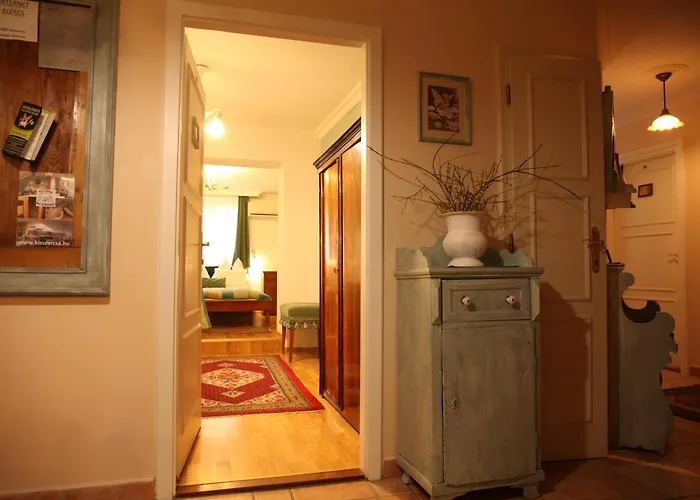 Kis Szarcsa Vendeghaz