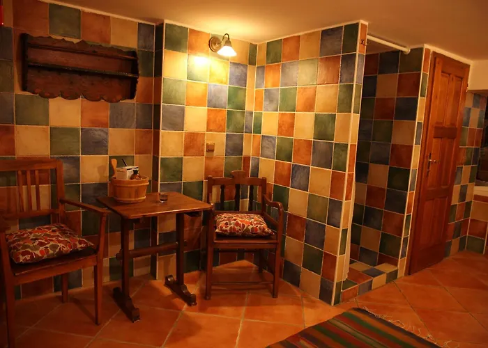 Penzion Kis Szarcsa Vendeghaz 3*