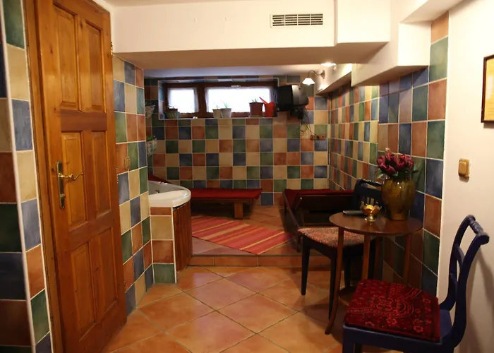 Kis Szarcsa Vendeghaz Pensjonat 3*