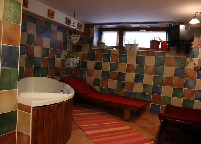 Penzion Kis Szarcsa Vendeghaz Gárdony