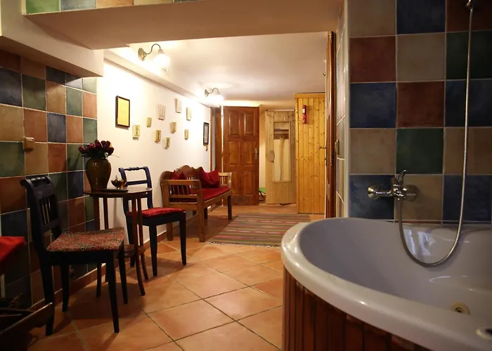 Penzion Kis Szarcsa Vendeghaz