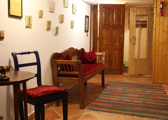 Penzion Kis Szarcsa Vendeghaz 3*