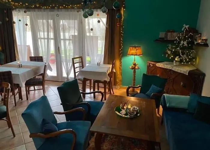 Pensjonat Kis Szarcsa Vendeghaz