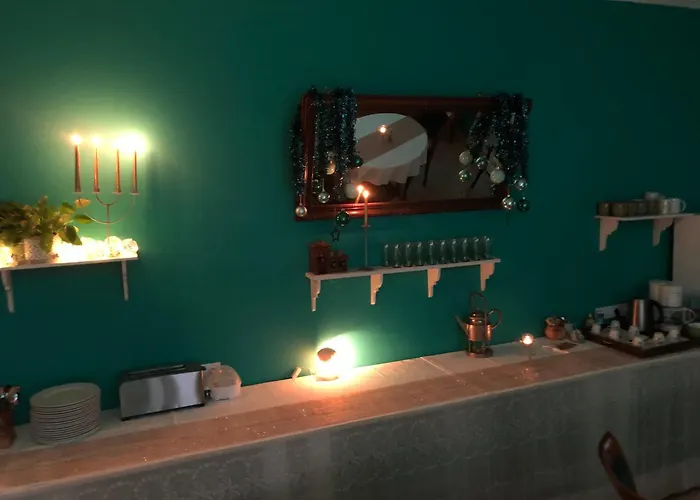 Pensjonat Kis Szarcsa Vendeghaz