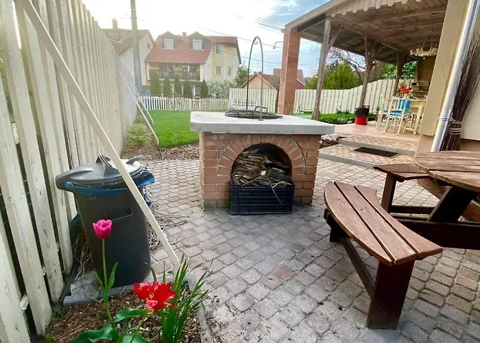 Kis Szarcsa Vendeghaz Pensjonat