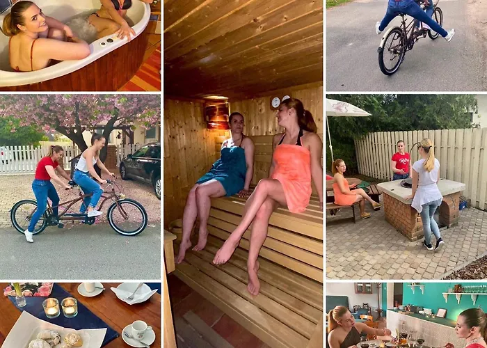 Pensjonat Kis Szarcsa Vendeghaz