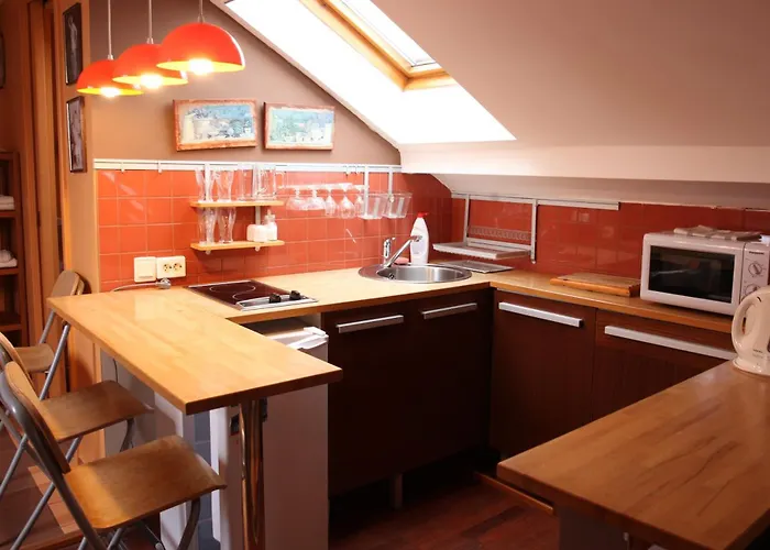 Penzion Kis Szarcsa Vendeghaz 3*