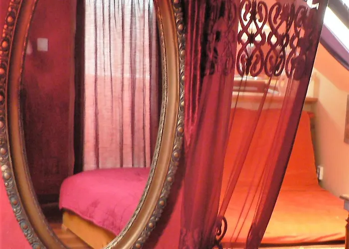 Kis Szarcsa Vendeghaz Penzion 3*