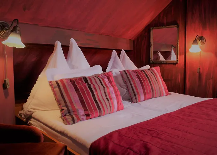 Kis Szarcsa Vendeghaz Gárdony