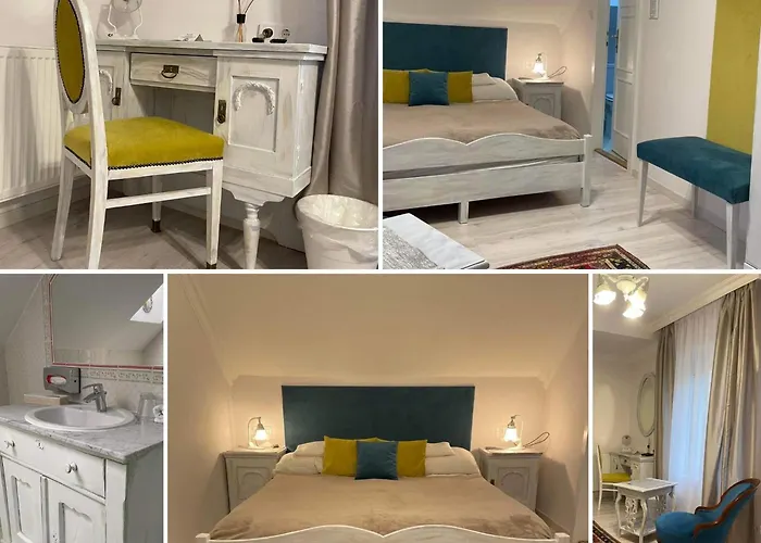 Penzion Kis Szarcsa Vendeghaz 3*