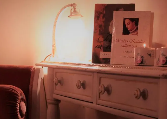 Kis Szarcsa Vendeghaz Penzion Gárdony