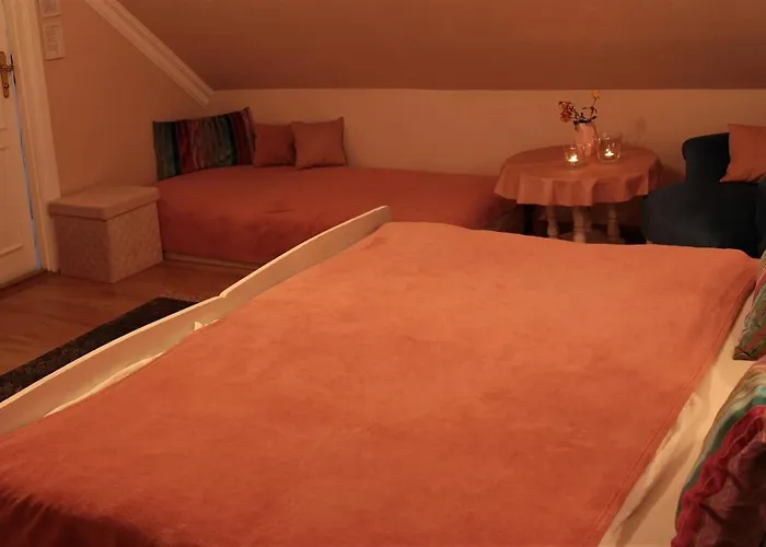 Kis Szarcsa Vendeghaz