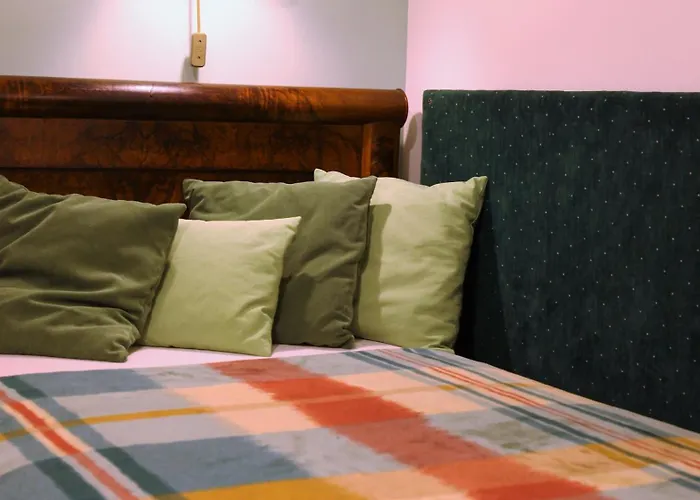 Penzion Kis Szarcsa Vendeghaz