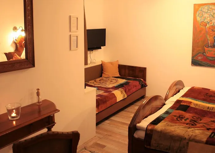 Kis Szarcsa Vendeghaz Gárdony